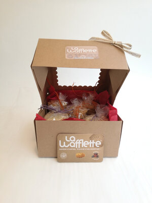 Coffret wafflettes salées