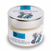 Bougie sous les tropiques