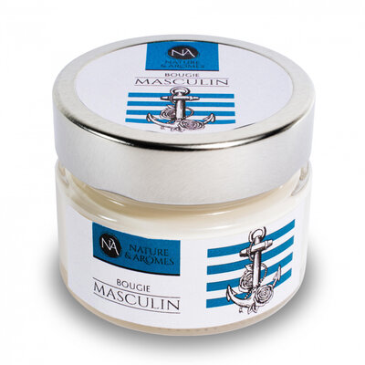 Bougie masculin