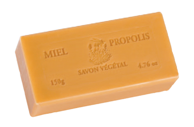 Savon au miel de thym et à la propolis