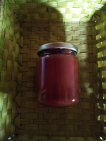 Confiture d'eglantine