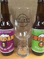 Coffret cadeau -3x 33 cl + verre 38cl