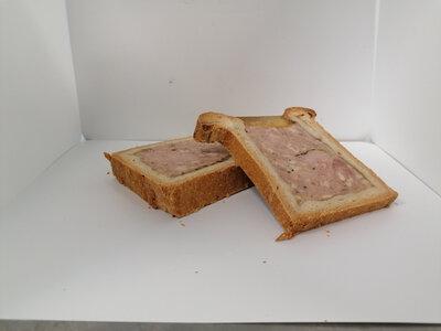 *noel* porc (t) - pâté en croute