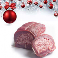 *noel* veau (t) - rôti de veau farci