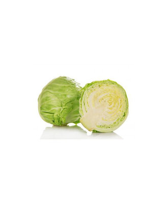 Choux verts lisse