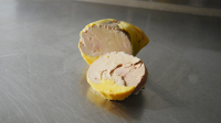 Foie gras de canard cuit sous-vide 320 g