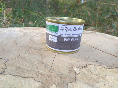 Pâté de foie porc pur gascon