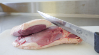 Magret frais de canard
