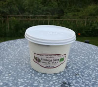Fromage blanc nature pot 500 gr