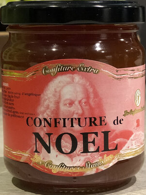 Confiture de noël