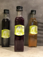 Sirop de myrtille