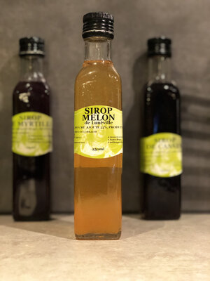 Sirop de melon de lunéville