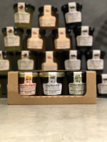 Trio de mini confitures