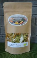Julienne courgette /carotte