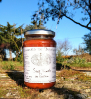 Sauce tomate au poivron