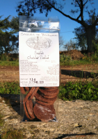 Sablés chocolat praliné