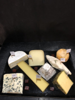 Plateau de fromages 12-18 pers. pour nouvel an