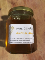 Confit de muscat - sans alcool