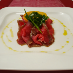 Pré-commande noël gravelax de boeuf