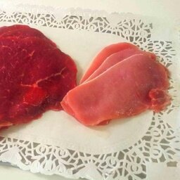 ***pré-commande noël*** viande de porc pour