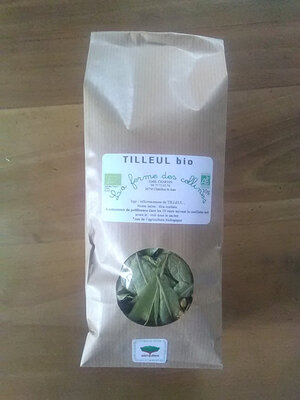 Tisane de tilleul