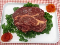 Braisé ou pot au feu : jarret sans os-[COPIE A MODIFIER]