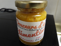 Confiture orange- clementines