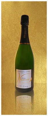 Champagne brut 'noir exclusif'