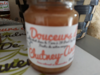 Chutney ananas