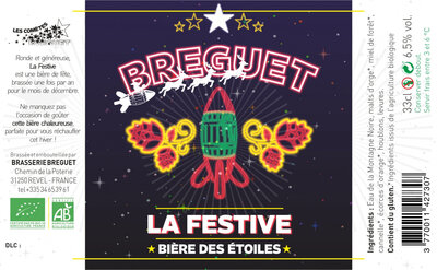 La festive