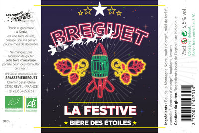 La festive