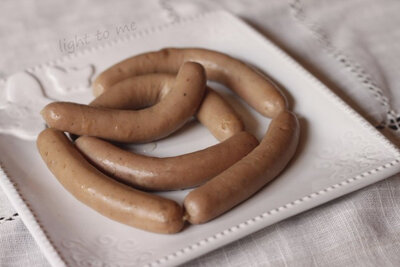 Snack saucisse