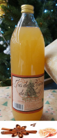 Jus de pomme de noël 1l