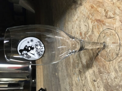 6 x verres brasserie d’epenoy
