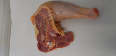 Cuisse de poulet x2
