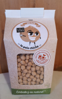 Pois chiche ecopack 500g
