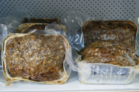 Y/terrine de volaille à l'estragon