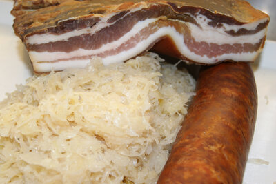 R/choucroute garnie