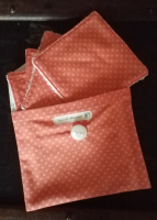 Pochette de 4 lingettes