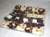 Grande assiette de douceur .