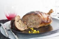 Canne farcie semi dessosé