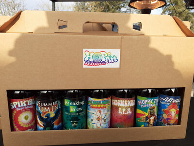 Coffret 7 bières