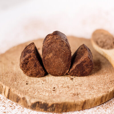 Chocolat cru nature