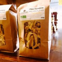 Pâtes sèches - courtes selon production - 500g