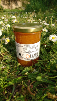 Confiture extra orange