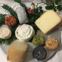 Plateau de fromages