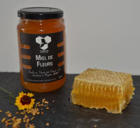 Miel de fleurs
