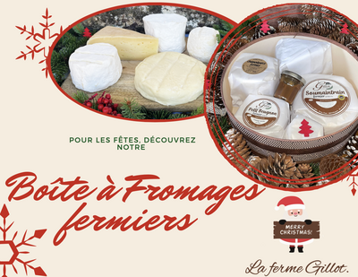 Boite à fromage