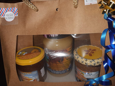 Sac gourmand