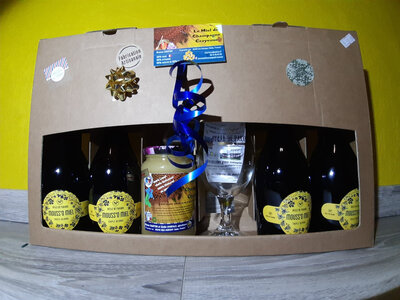 Coffret bière